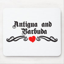 Aruba Tattoo Style Mouse Mats