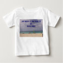 aruba, The beach is the place to be. Beach Baby t-shirts