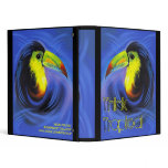 Aruba Toucan binder