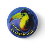 Aruba Toucan round button