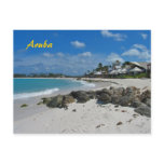 Aruba Vacations Postcard