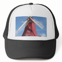 Aruba windmill hats