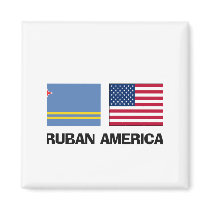 Aruban American magnets