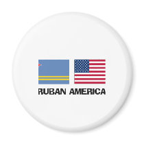 Aruban American magnets