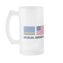 Aruban American mugs