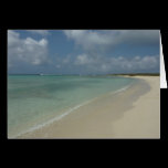 Aruban Beach Card