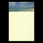 Aruban Beach Stationery