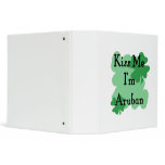 Aruban 3 Ring Binder