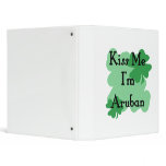Aruban Vinyl Binders