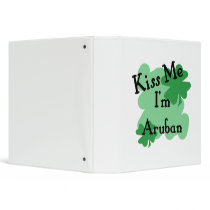 Aruban Vinyl Binders
