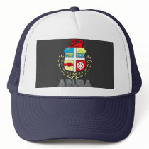 Aruban Emblem Hats