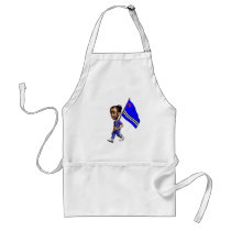 Aruban Girl Apron