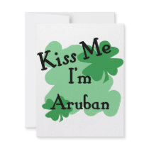Aruban Announcements