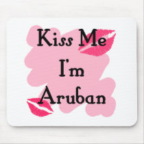 Aruban mousepads by shopaholicchick Aruban mousepads