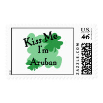 Aruban Stamp