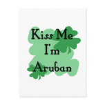 Aruban Post Cards