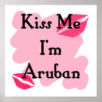 Aruban Poster