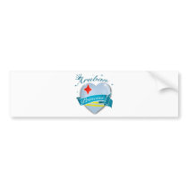 Aruban Princess Bumper Stickers