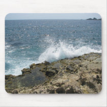 Aruban Surf mousepads by JBertrand Aruban Surf mousepads