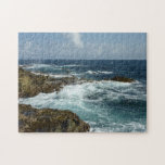 Aruba's Rocky Coast Puzzle