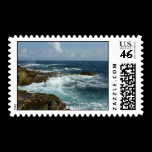 Aruba's Rocky Coast Stamps