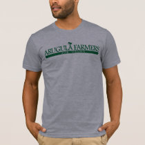 Arugula Farmers For Obama t-shirts by rocketjuice Arugula Farmers For Obama t-shirts
