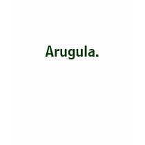 Arugula. t-shirts by antkritden Arugula. t-shirts