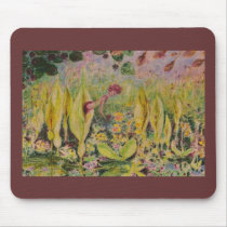 arum elve mouse mat