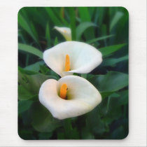 Arum Mousepads