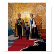 Aryamehr posters