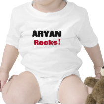 Aryan Rocks Baby Creeper