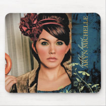 Aryn Michelle Mousepad