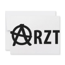Arzt icon invitations