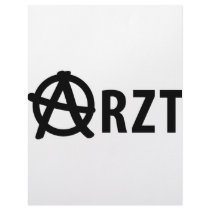 Arzt icon letterhead