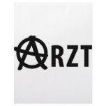 Arzt icon customized letterhead