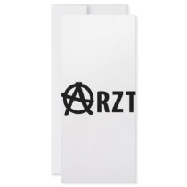 Arzt icon rack cards