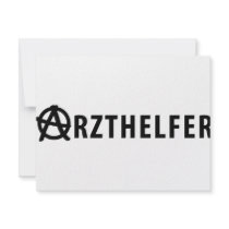 Arzthelfer icon invitations