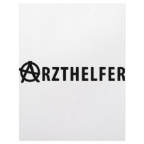 Arzthelfer icon letterhead