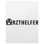 Arzthelfer icon customized letterhead