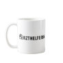 Arzthelferin icon mug