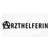 Arzthelferin icon photo cards