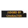 AS-004Character Bumper Sticker