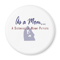 As A Mom Product magnets by asamom As A Mom Product magnets
