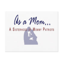 As A Mom Product postcards by asamom As A Mom Product postcards