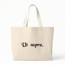 As above. tote bag