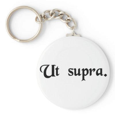 As above. keychain by Vox_Populi