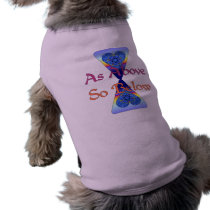As Above So Below Pet Clothes