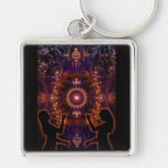 As Above, So Below Keychain