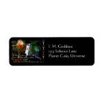 As Above So Below Return Address Labels