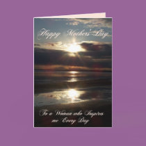 AS ABOVE, SO BELOW MOTHER'S DAY CARD